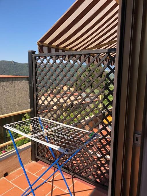 Appartamento Al 37 Vista Mare E Colline Finale Ligure Esterno foto