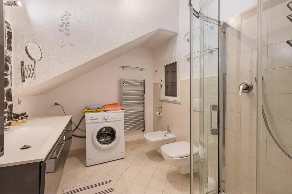 Appartamento Al 37 Vista Mare E Colline Finale Ligure Esterno foto